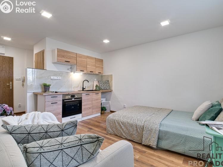 Pronájem bytu 1+KK Karviná, Prameny č. 2