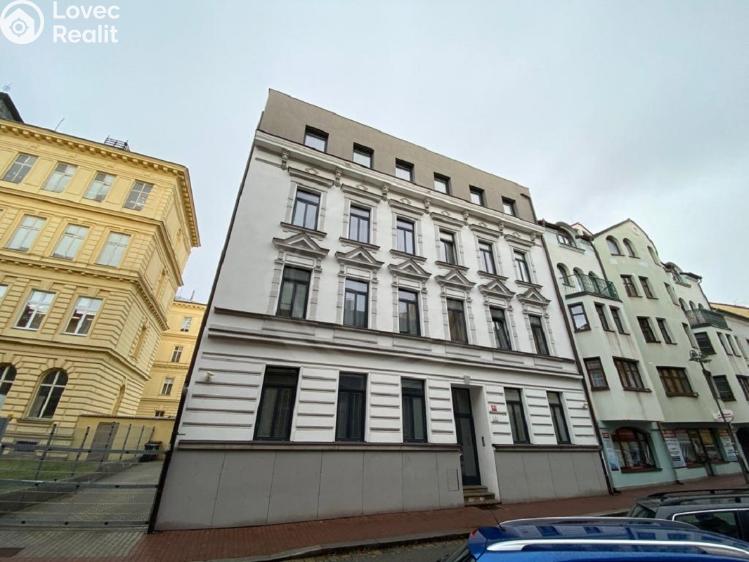 Pronájem bytu 1+1 České Budějovice, Nová 1872/7 č. 2