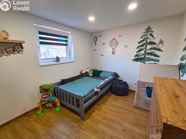 Prodej bytu 3+KK Ivanovice na Hané, Osvoboditelů č. 7