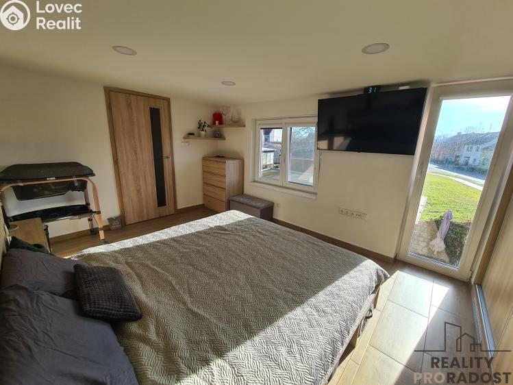 Продаж квартири 3+KK Ivanovice na Hané, Osvoboditelů č. 2