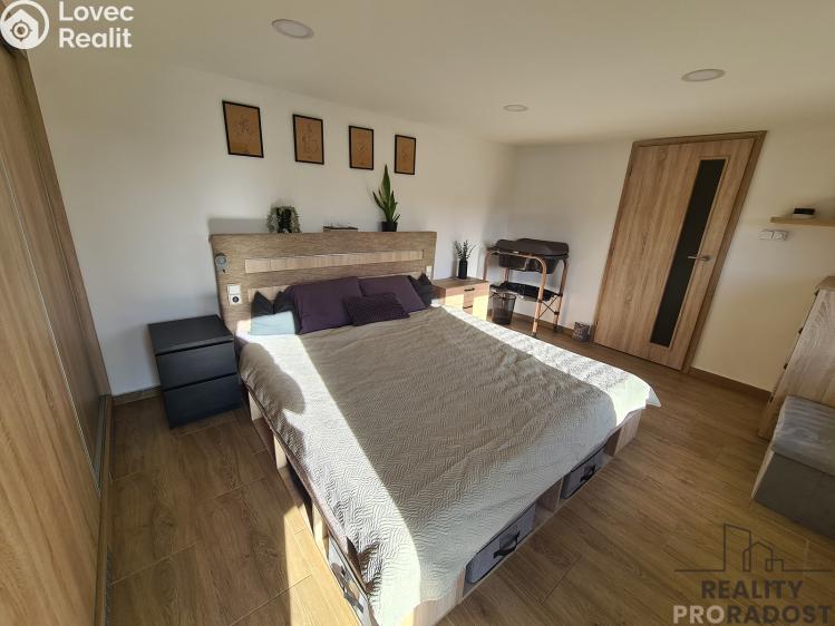 Продаж квартири 3+KK Ivanovice na Hané, Osvoboditelů č. 6