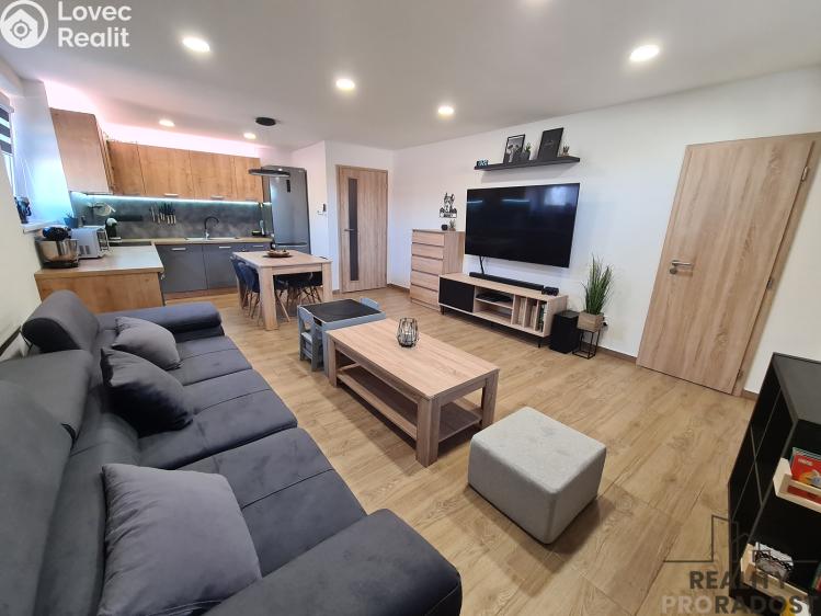 Продаж квартири 3+KK Ivanovice na Hané, Osvoboditelů č. 8