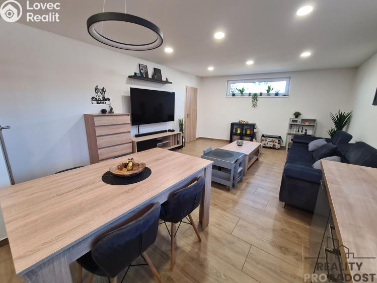 Продаж квартири 3+KK Ivanovice na Hané, Osvoboditelů č. 9