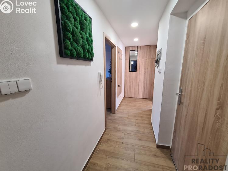 Продаж квартири 3+KK Ivanovice na Hané, Osvoboditelů č. 11