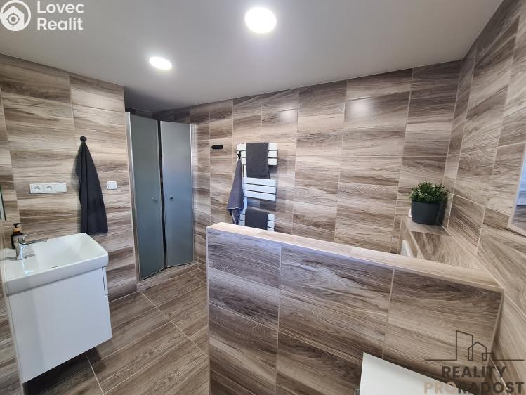 Продаж квартири 3+KK Ivanovice na Hané, Osvoboditelů č. 12