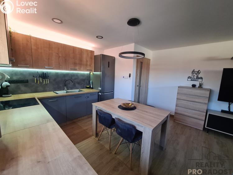 Prodej bytu 3+KK Ivanovice na Hané, Osvoboditelů č. 10