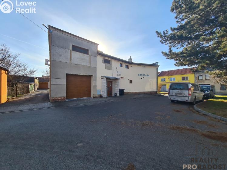 Prodej bytu 3+KK Ivanovice na Hané, Osvoboditelů č. 15