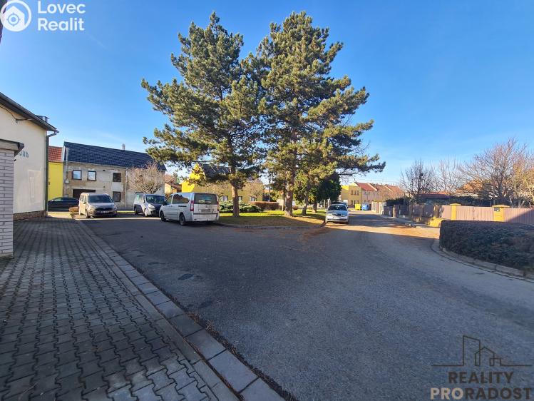 Prodej bytu 3+KK Ivanovice na Hané, Osvoboditelů č. 17