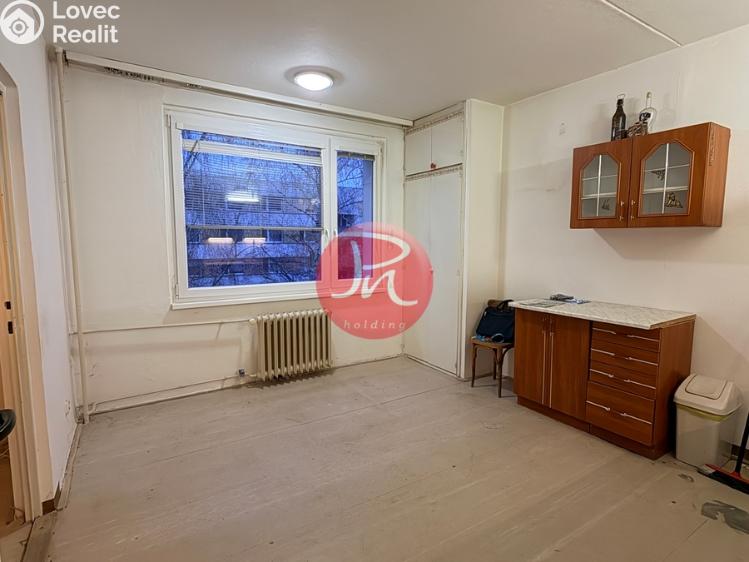 Prodej bytu 1+1 Hradec Králové, Hrubínova č. 2