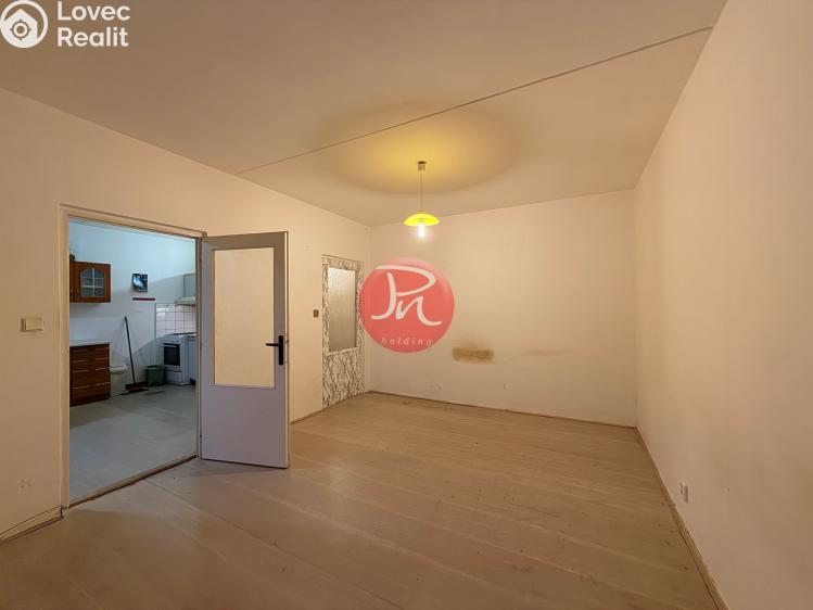 Prodej bytu 1+1 Hradec Králové, Hrubínova č. 5