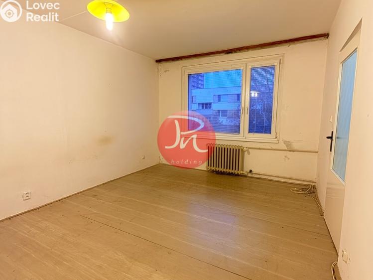 Prodej bytu 1+1 Hradec Králové, Hrubínova č. 6