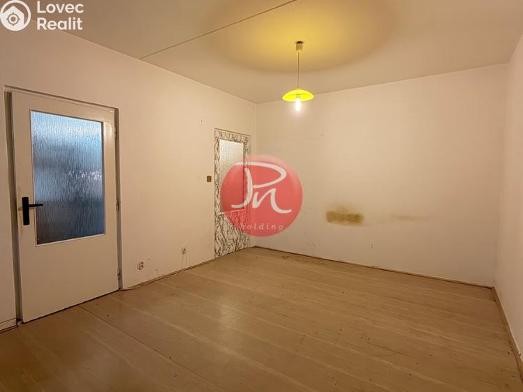 Prodej bytu 1+1 Hradec Králové, Hrubínova č. 7