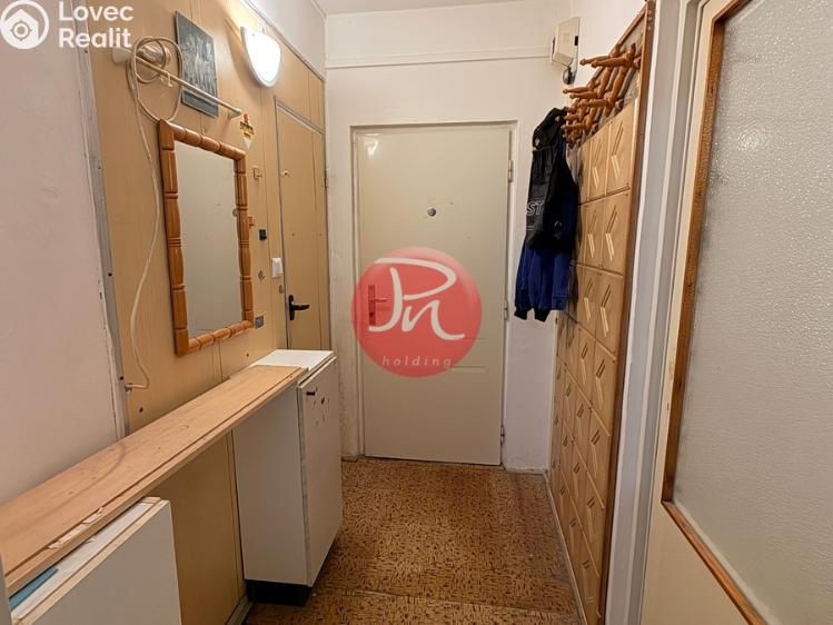 Prodej bytu 1+1 Hradec Králové, Hrubínova č. 8