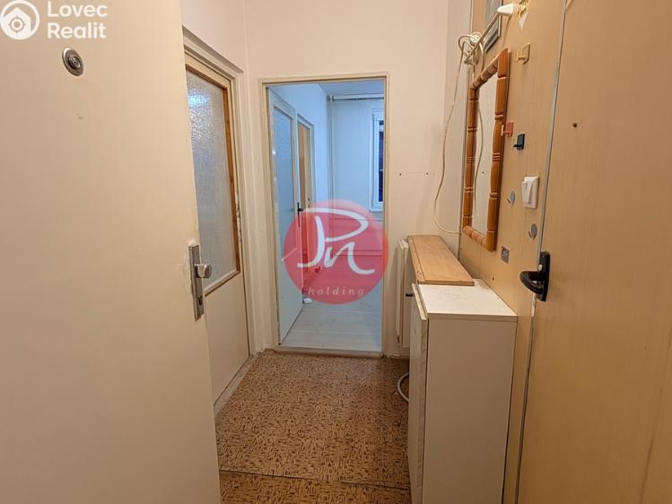 Prodej bytu 1+1 Hradec Králové, Hrubínova č. 9