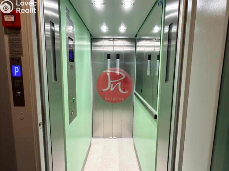 Prodej bytu 1+1 Hradec Králové, Hrubínova č. 11