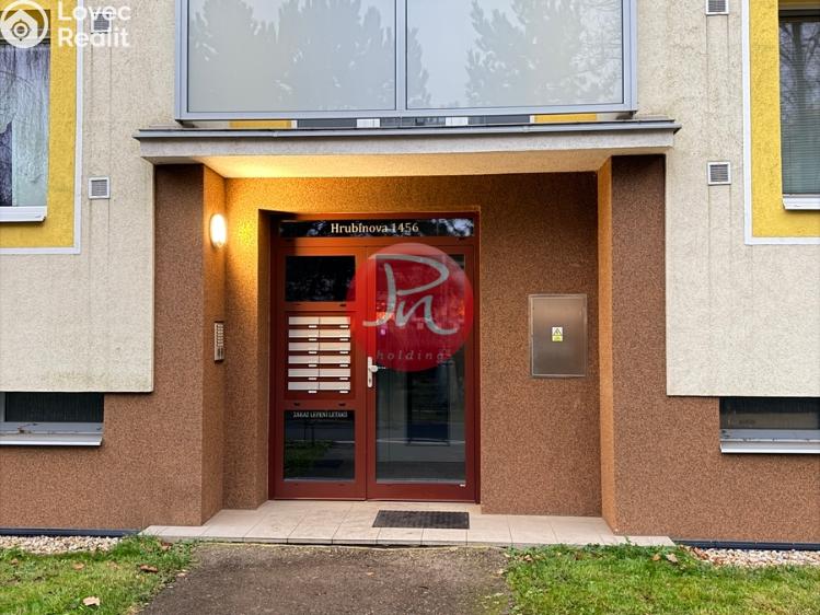 Prodej bytu 1+1 Hradec Králové, Hrubínova č. 12