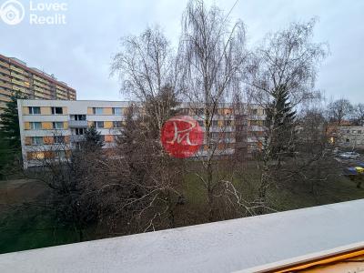 Prodej bytu 1+1 Hradec Králové, Hrubínova č. 4