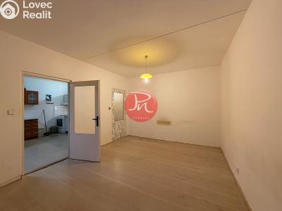 Prodej bytu 1+1 Hradec Králové, Hrubínova č. 5