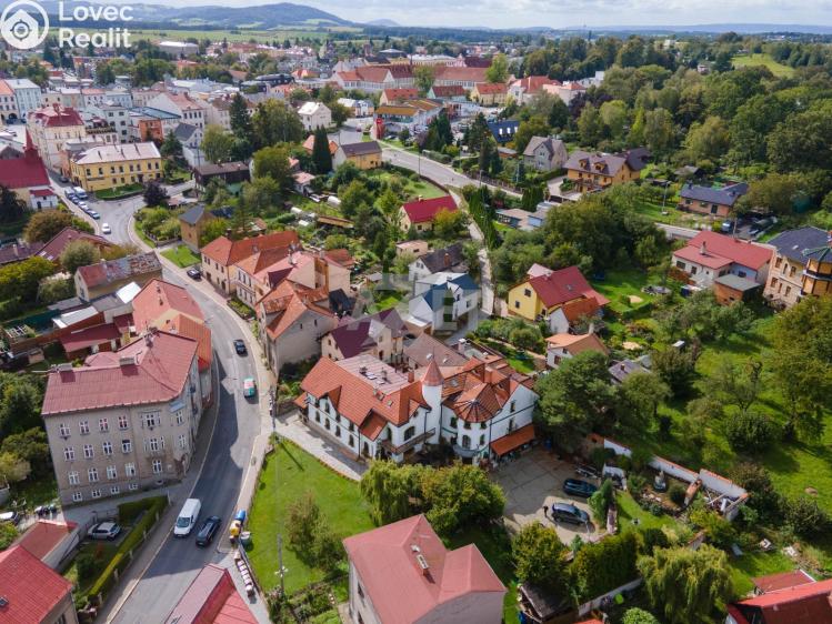 Prodej rodinného domu Příbor, Švédská 88 č. 2