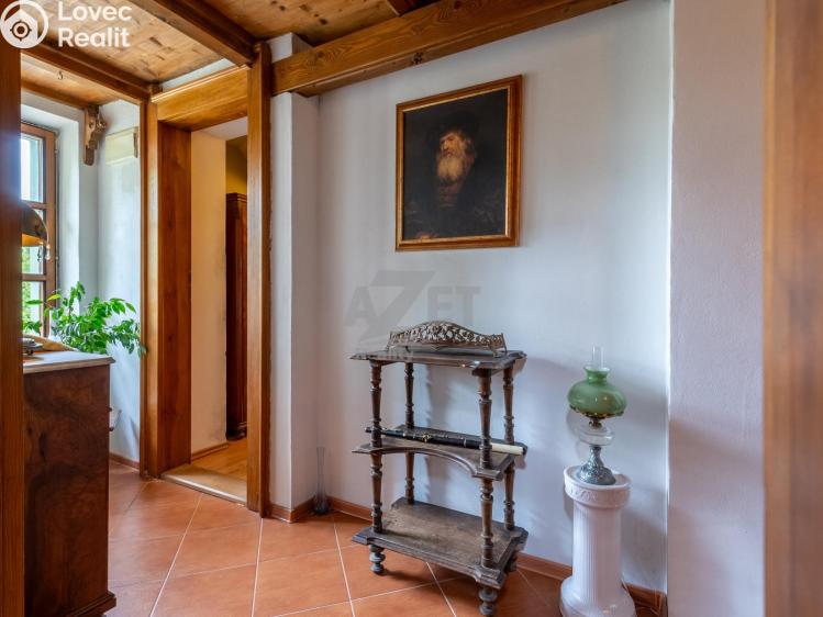 Prodej rodinného domu Příbor, Švédská 88 č. 4