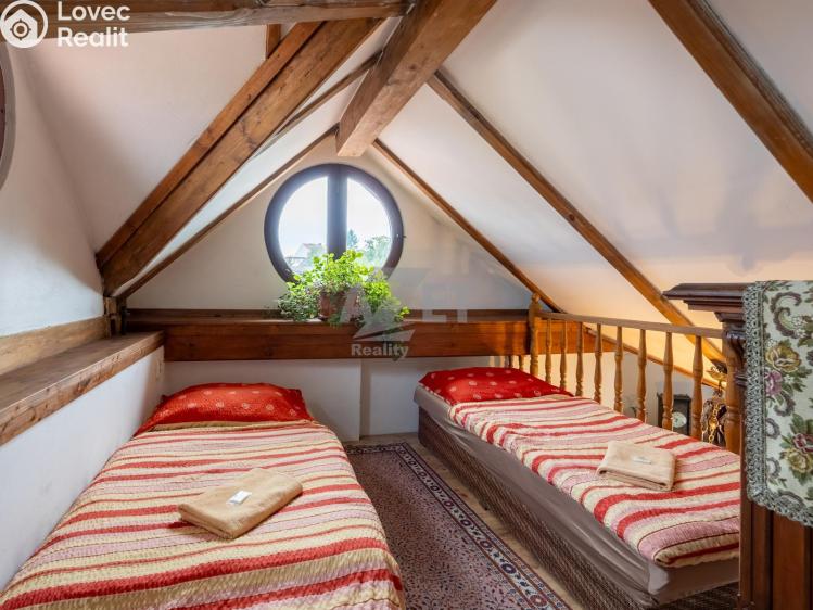 Prodej rodinného domu Příbor, Švédská 88 č. 7