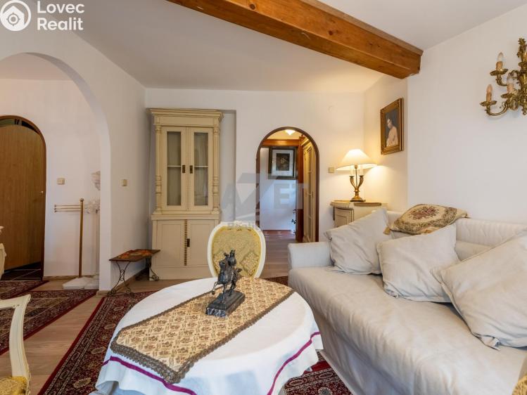 Prodej rodinného domu Příbor, Švédská 88 č. 13