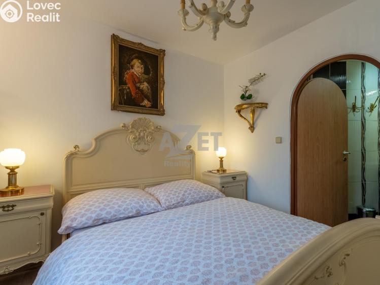 Prodej rodinného domu Příbor, Švédská 88 č. 15