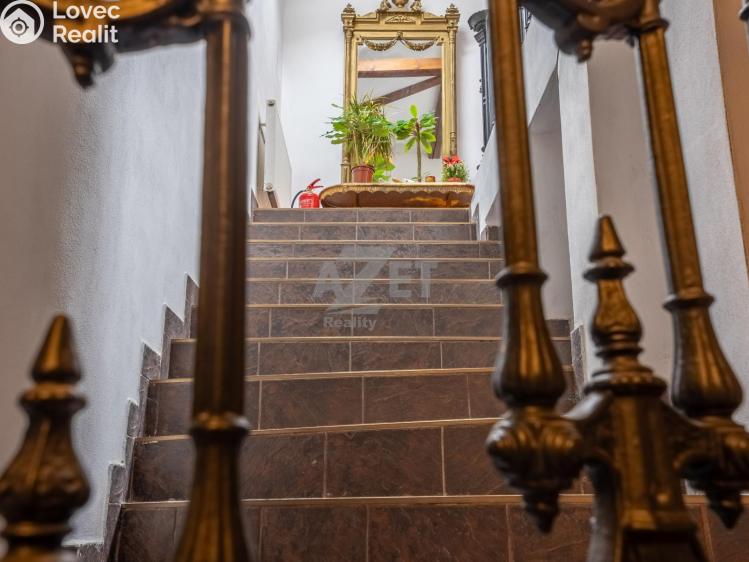 Prodej rodinného domu Příbor, Švédská 88 č. 17