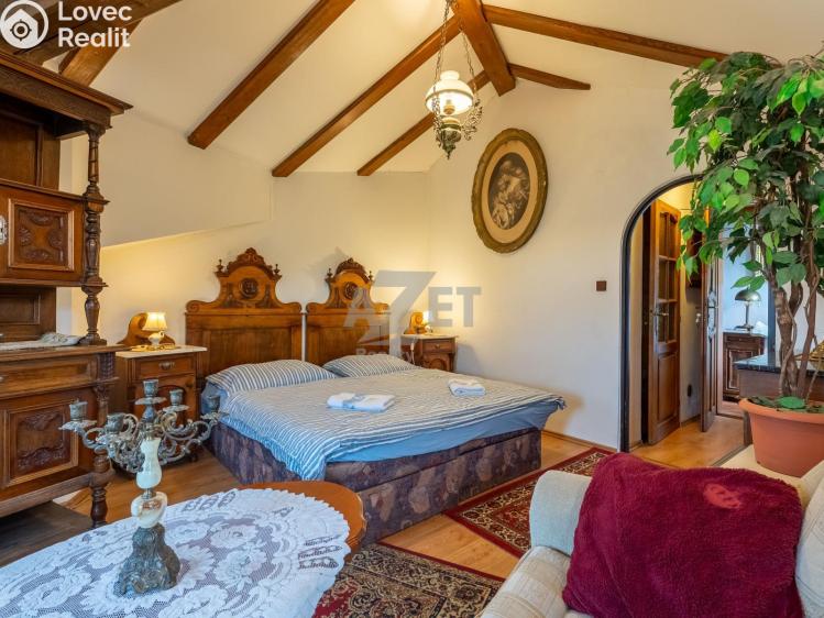 Prodej rodinného domu Příbor, Švédská 88 č. 21