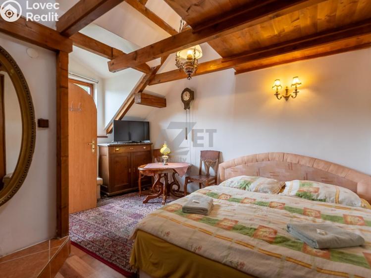 Prodej rodinného domu Příbor, Švédská 88 č. 23