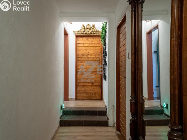 Prodej rodinného domu Příbor, Švédská 88 č. 25