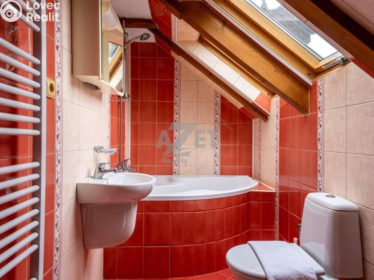 Prodej rodinného domu Příbor, Švédská 88 č. 29