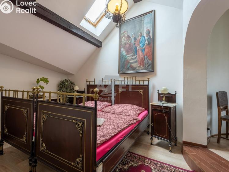 Prodej rodinného domu Příbor, Švédská 88 č. 31