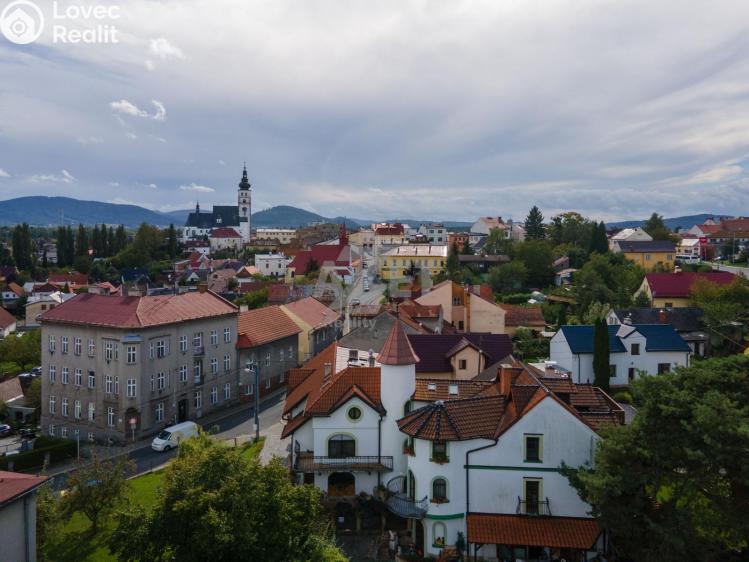 Prodej rodinného domu Příbor, Švédská 88 č. 34