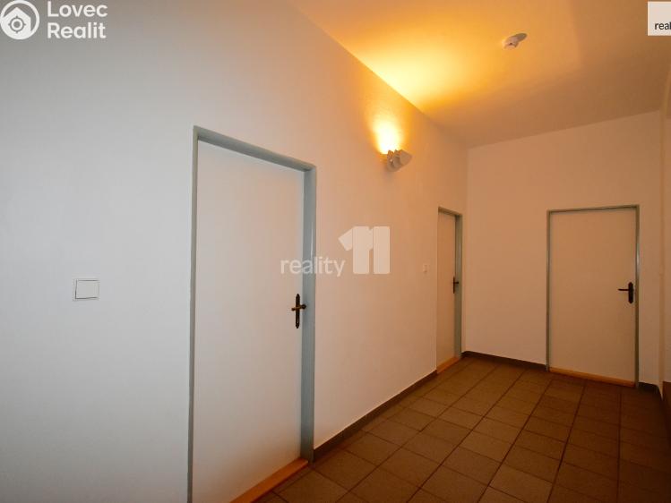 Аренда офисного помещения Náchod, Masarykovo náměstí č. 8