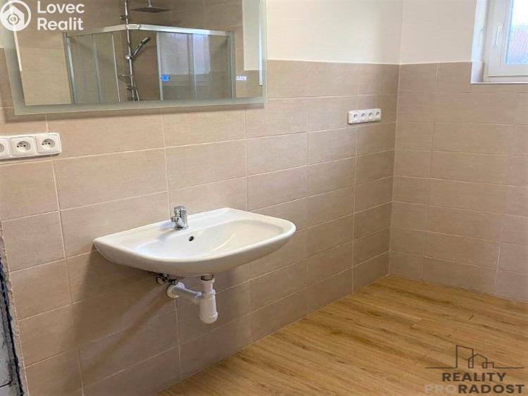 Pronájem bytu 2+KK Smečno, Třebichovická č. 11