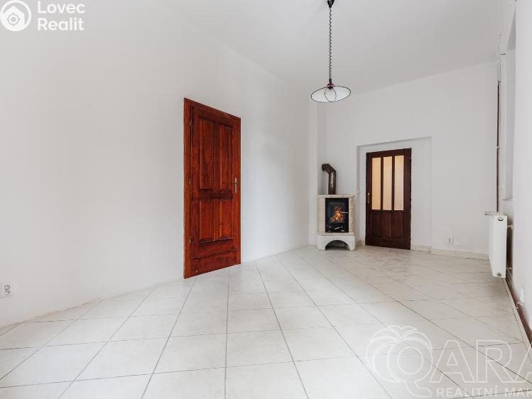 Prodej rodinného domu Semily, Koštofranská č. 6