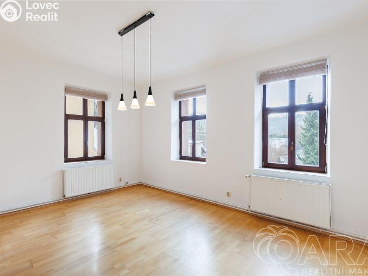 Prodej rodinného domu Semily, Koštofranská č. 12