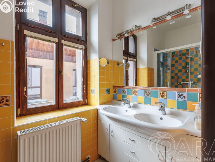 Prodej rodinného domu Semily, Koštofranská č. 13