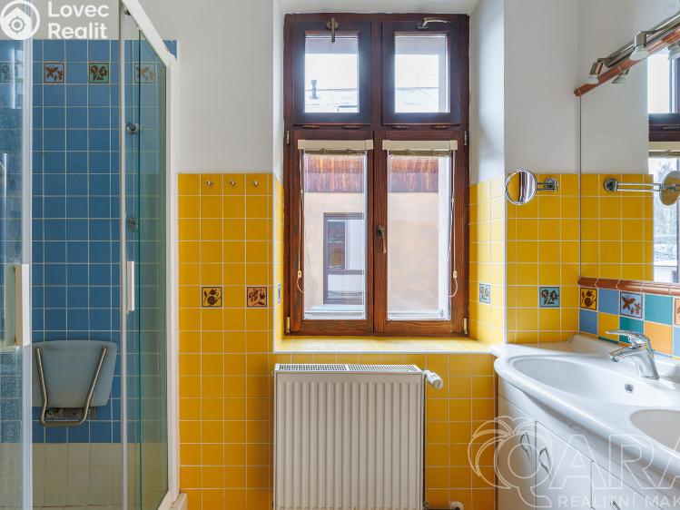 Prodej rodinného domu Semily, Koštofranská č. 14