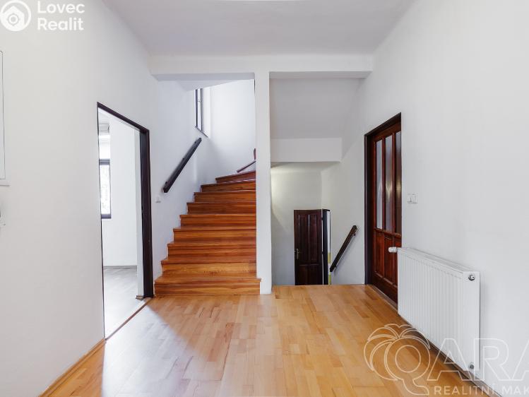 Prodej rodinného domu Semily, Koštofranská č. 18