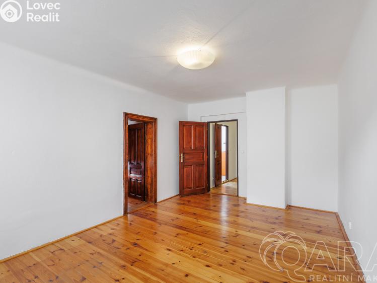 Prodej rodinného domu Semily, Koštofranská č. 21