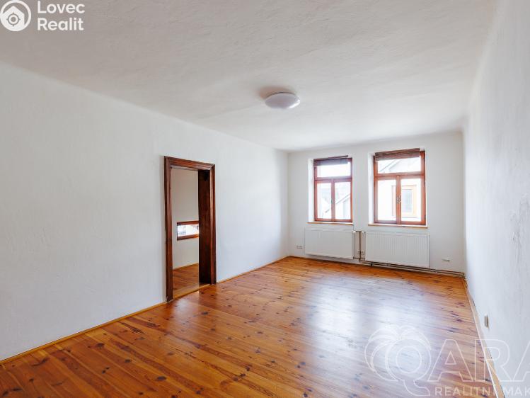 Prodej rodinného domu Semily, Koštofranská č. 22