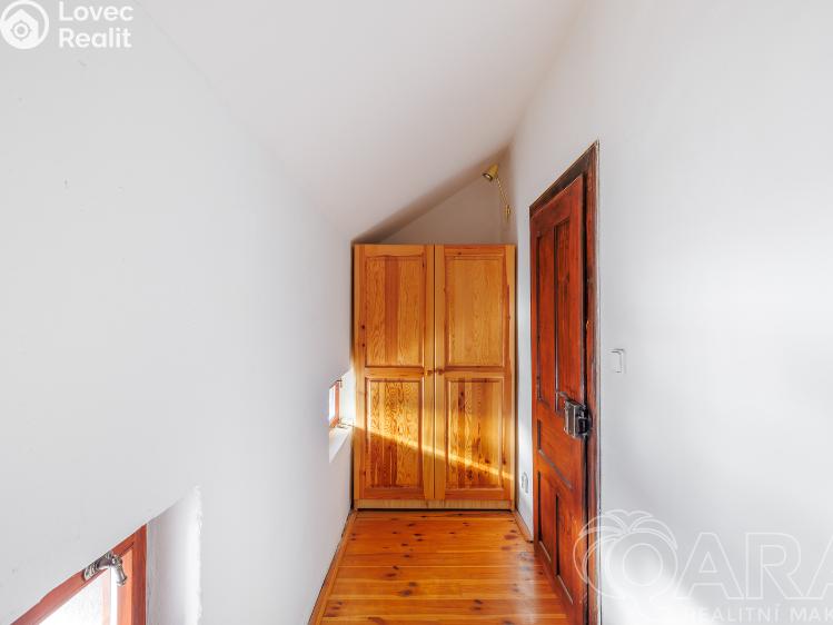 Prodej rodinného domu Semily, Koštofranská č. 24