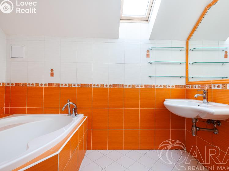 Prodej rodinného domu Semily, Koštofranská č. 25