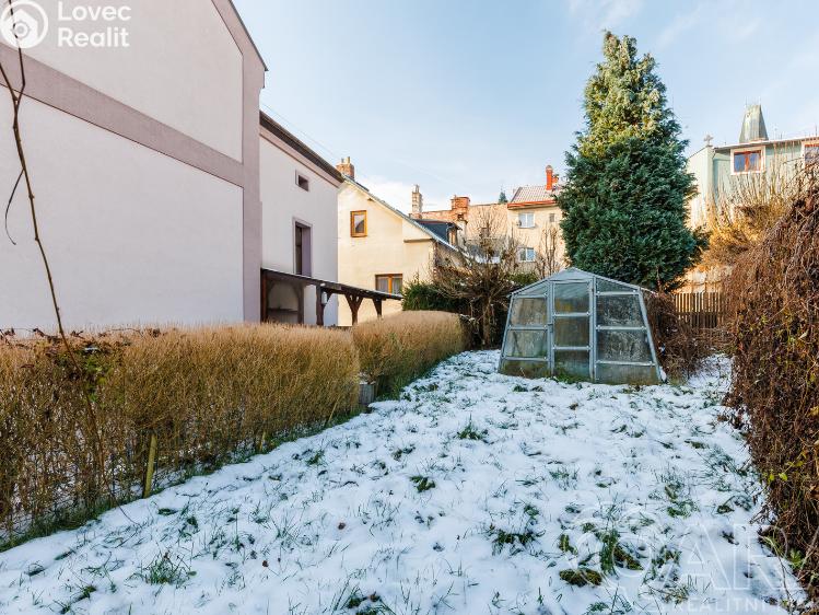 Prodej rodinného domu Semily, Koštofranská č. 27