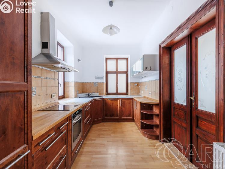 Продажа семейного дома Semily, Koštofranská č. 1