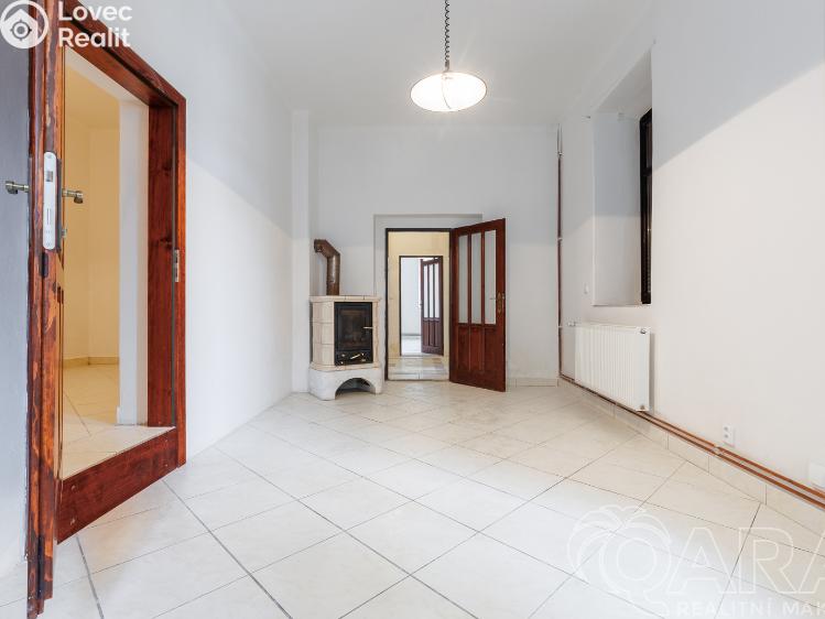 Prodej rodinného domu Semily, Koštofranská č. 5