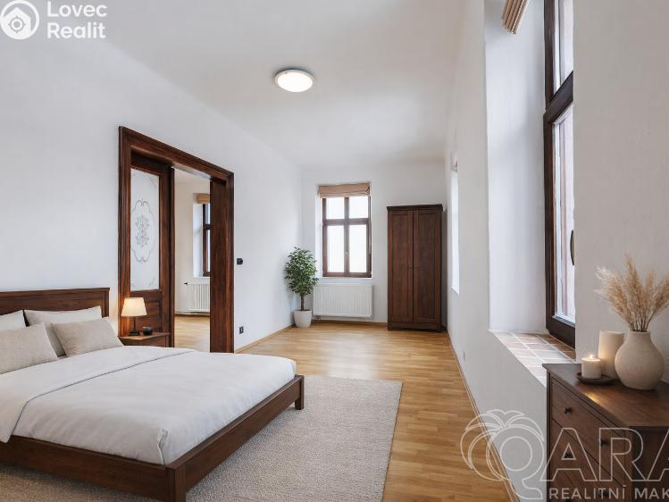 Prodej rodinného domu Semily, Koštofranská č. 11