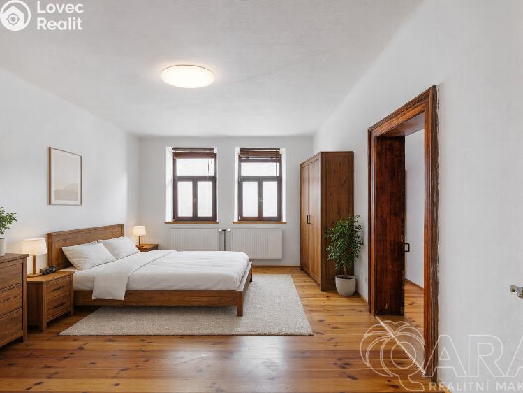 Prodej rodinného domu Semily, Koštofranská č. 15